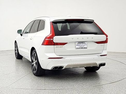 Used 2021 Volvo XC60 T8 Inscription w/ Advanced Package AWD/4WD image 6