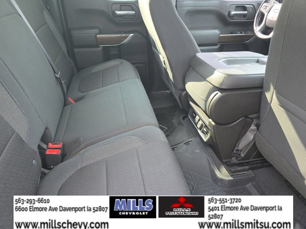 Used 2020 Chevrolet Silverado 1500 RST AWD/4WD image 17