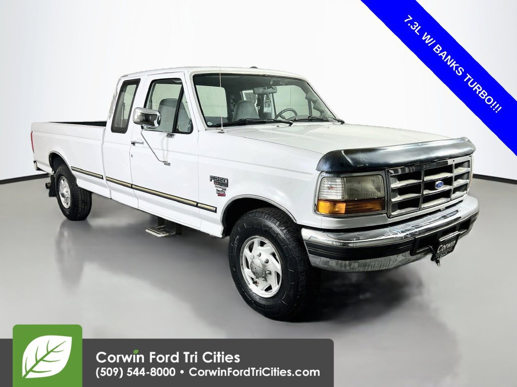 Used 1996 Ford F250 2WD SuperCab 360° Tour