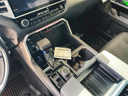 New 2025 Toyota Tundra Limited image 14