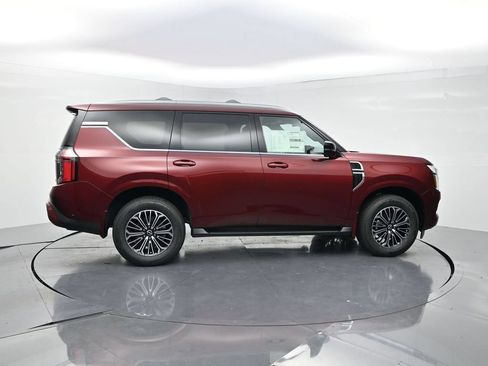 New 2026 Nissan Armada SL w/ Captain's Chari Seat Package RWD image 4