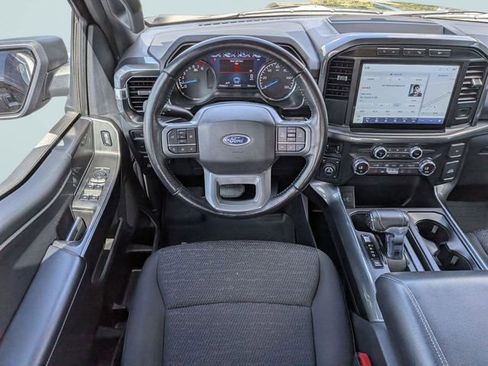 Used 2021 Ford F150 XLT w/ Equipment Group 302A High AWD/4WD image 15