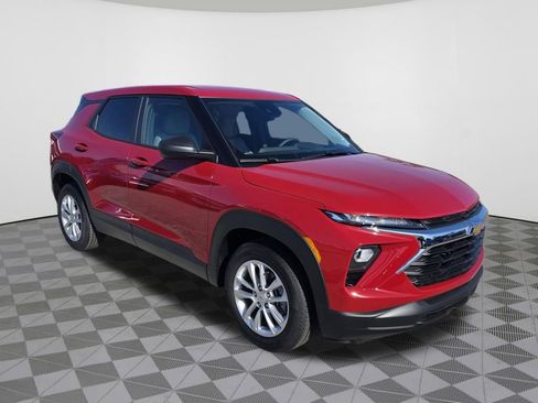 New 2026 Chevrolet TrailBlazer LS w/ LS Convenience Package image 4