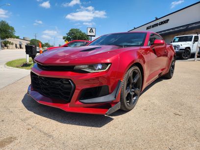 Used 2016 Chevrolet Camaro SS