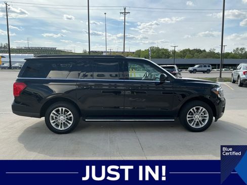 Certified 2022 Ford Expedition Max XLT AWD/4WD image 4