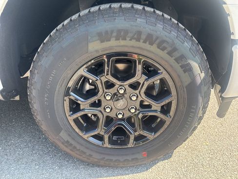 New 2025 Ford F150 XLT w/ Equipment Group 301A Standard image 13