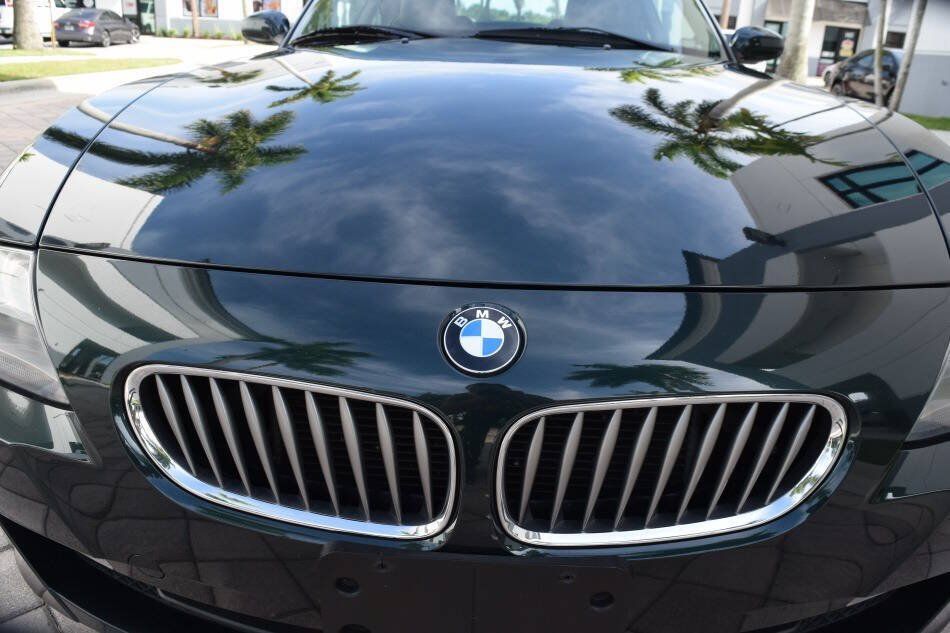 Used 2008 BMW Z4 3.0si RWD image 14
