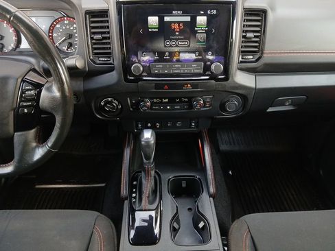 Used 2023 Nissan Frontier PRO-4X w/ Pro Convenience Package AWD/4WD image 3