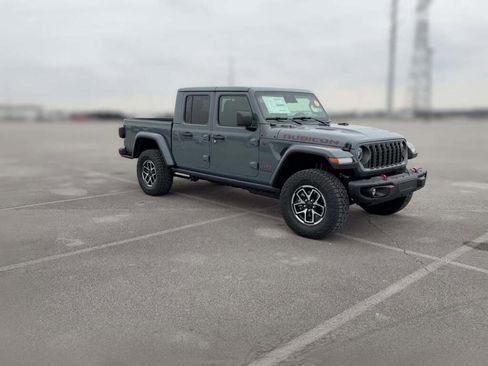 New 2026 Jeep Gladiator Rubicon image 16