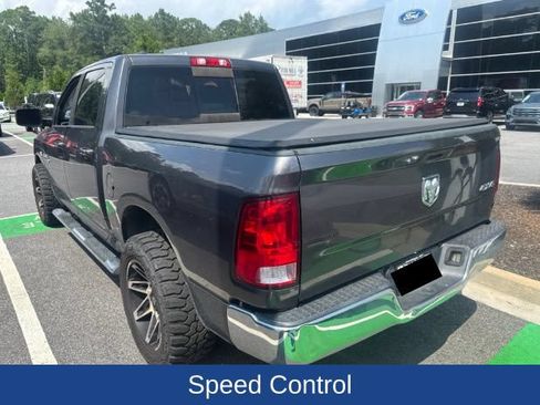 Used 2017 RAM 1500 Classic SLT AWD/4WD image 4
