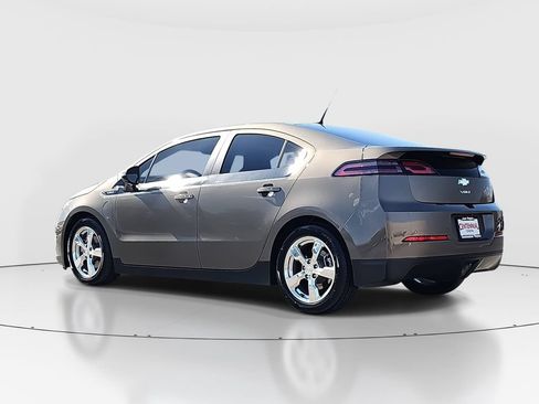 Used 2014 Chevrolet Volt Premium w/ Premium Trim Package FWD image 7