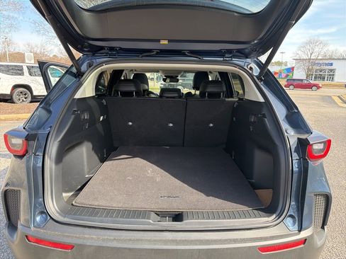 Used 2025 MAZDA CX-50 AWD 2.5 Turbo w/ Premium Pkg image 11