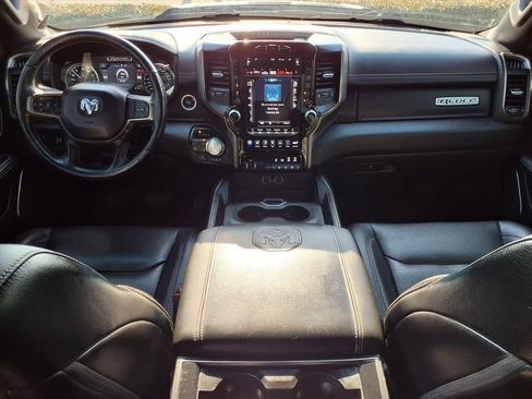Used 2020 RAM 1500 Rebel w/ Rebel Level 2 Equipment Group AWD/4WD image 8