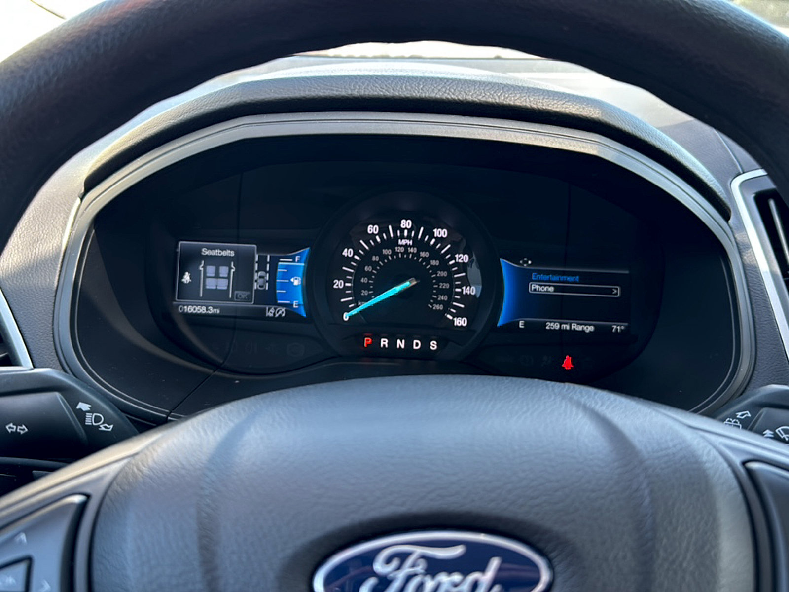 Used 2024 Ford Edge SE AWD/4WD image 20