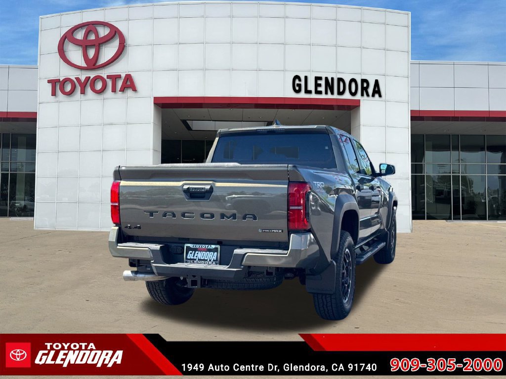 New 2026 Toyota Tacoma TRD Off-Road AWD/4WD image 10