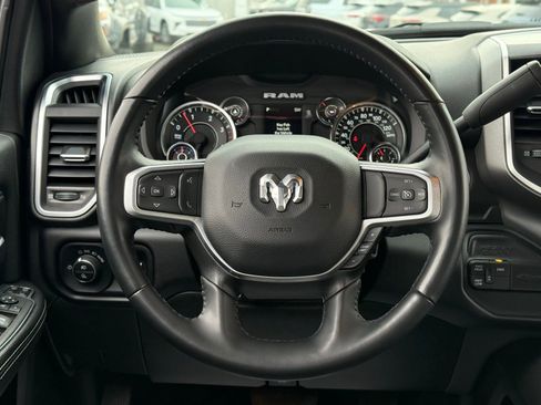 Used 2024 RAM 3500 Big Horn w/ Night Edition image 19