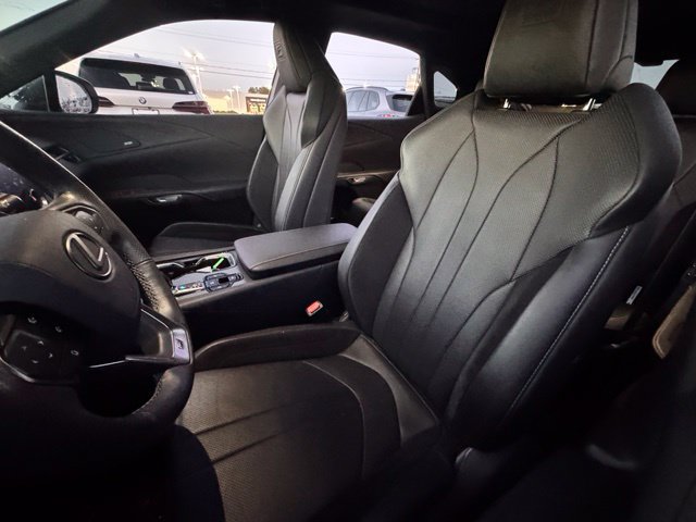 Used 2024 Lexus RX 500h F Sport w/ Convenience Package AWD/4WD image 12