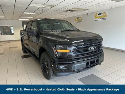 New 2025 Ford F150 XLT w/ Equipment Group 302A MID