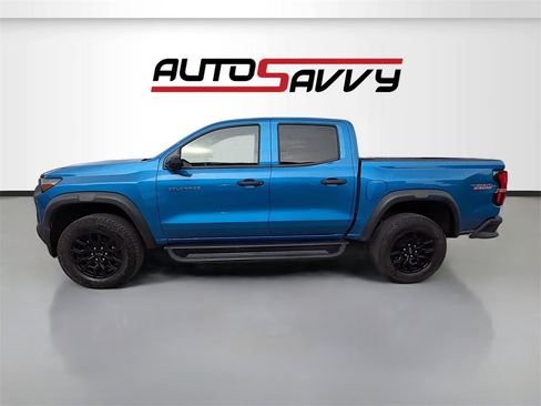 Used 2024 Chevrolet Colorado Trail Boss w/ Advanced Trailering Package image 4