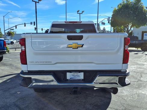 New 2026 Chevrolet Silverado 2500 W/T w/ WT/CX Safety Package image 6