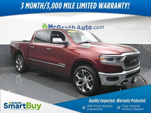Used 2019 RAM 1500 Limited image 1