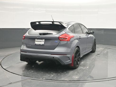 Used 2016 Ford Focus RS image 26