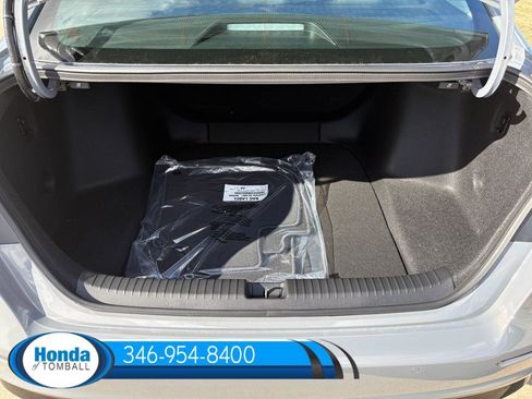 New 2025 Honda Accord Hybrid Touring image 17