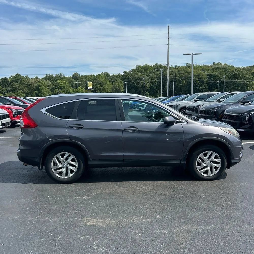 Used 2015 Honda CR-V EX-L image 10
