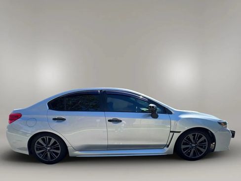 Used 2016 Subaru WRX AWD/4WD image 14