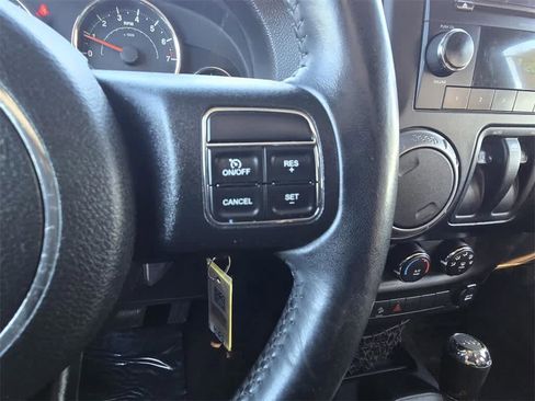 Used 2017 Jeep Wrangler Sport w/ Quick Order Package 24S image 20