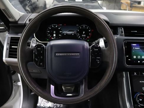 Used 2020 Land Rover Range Rover Sport HST image 27