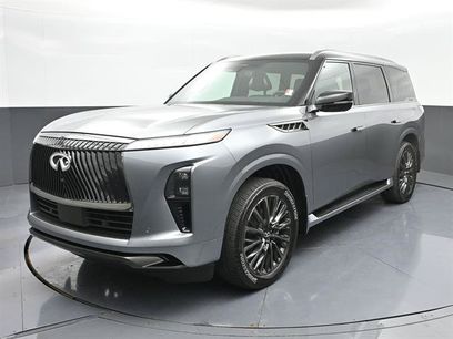 Used 2026 INFINITI QX80 Autograph w/ Premium Cargo Package