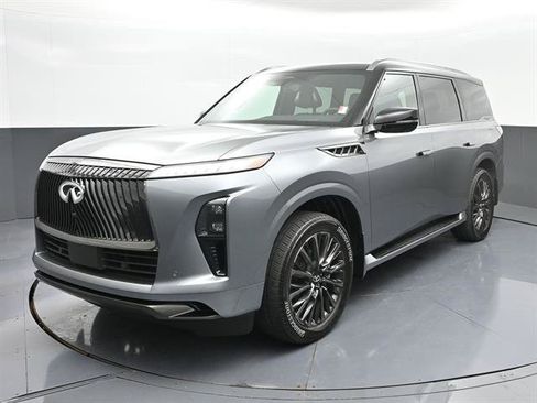 Used 2026 INFINITI QX80 Autograph w/ Premium Cargo Package AWD/4WD image 1