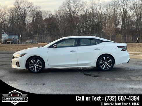 Used 2019 Nissan Maxima 3.5 SV w/ Floor Mat Group image 5