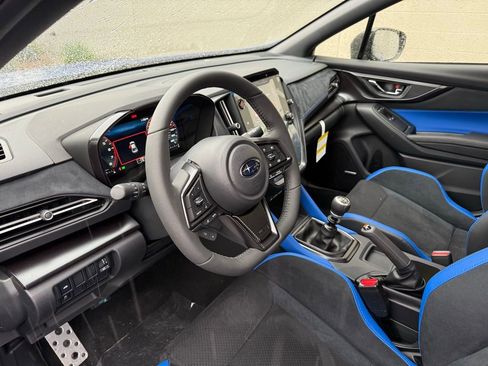 New 2026 Subaru WRX tS AWD/4WD image 20