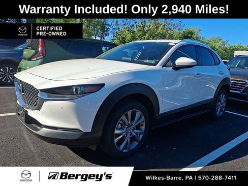 Certified 2026 MAZDA CX-30 AWD 2.5 S w/ Premium Package image 1