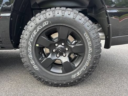 New 2027 RAM 1500 Warlock AWD/4WD image 19