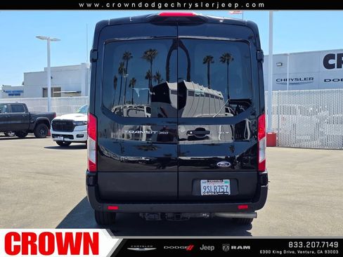 Used 2025 Ford Transit 350 148 Medium Roof Wagon RWD image 6