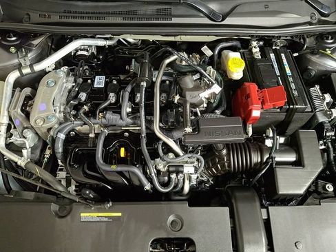 Used 2025 Nissan Sentra SV w/ All-Weather Package FWD image 27