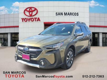 Used 2025 Subaru Outback Touring XT