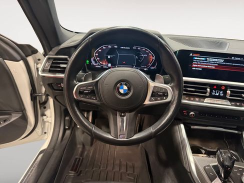 Used 2021 BMW M440i Convertible w/ Premium Package image 13