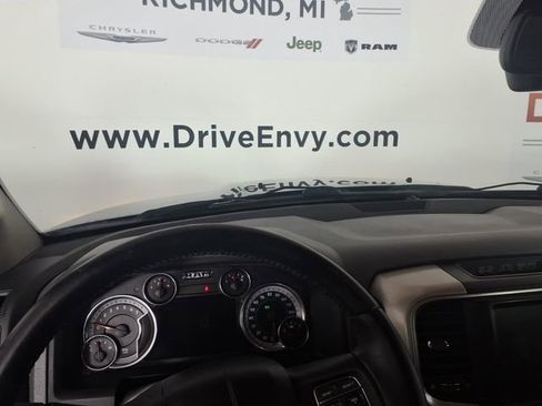 Used 2016 RAM 1500 Big Horn image 26