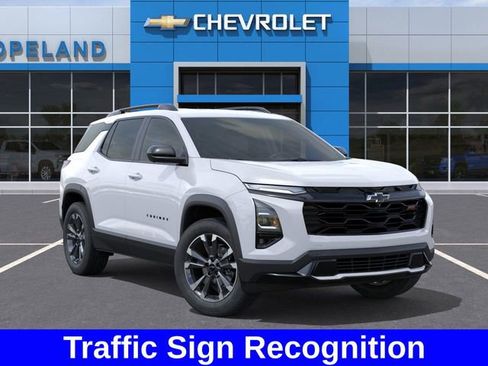 New 2026 Chevrolet Equinox RS w/ Safety and Technology Package image 8