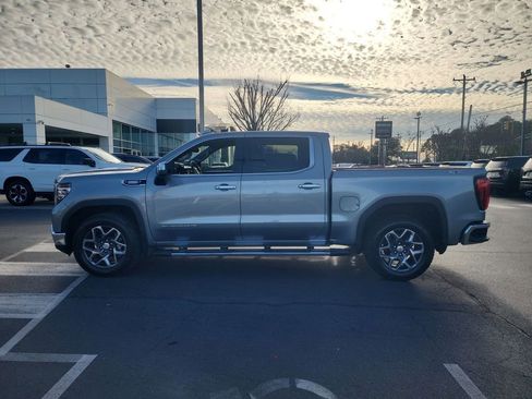 Certified 2023 GMC Sierra 1500 SLT w/ SLT Premium Package AWD/4WD image 6