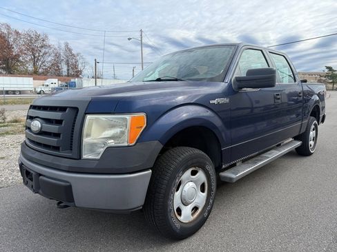 Used 2009 Ford F150 4x4 SuperCrew image 7