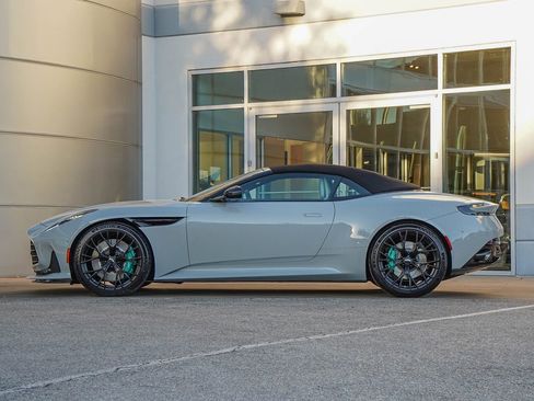 New 2026 Aston Martin DB12 Convertible image 14