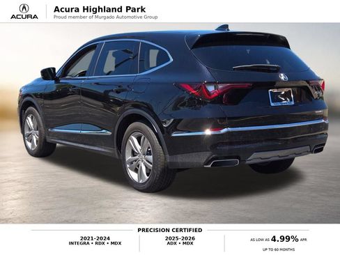 Certified 2026 Acura MDX SH-AWD image 18