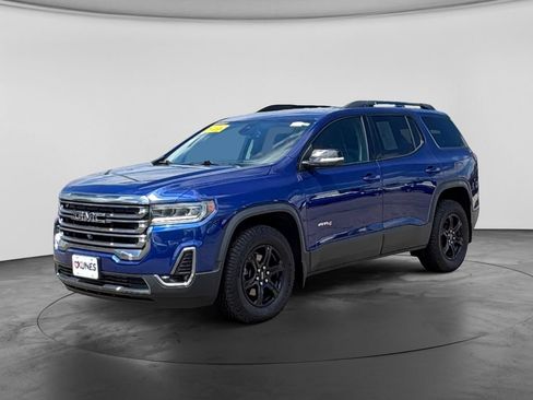 Used 2023 GMC Acadia AT4 w/ Technology Package AWD/4WD image 5