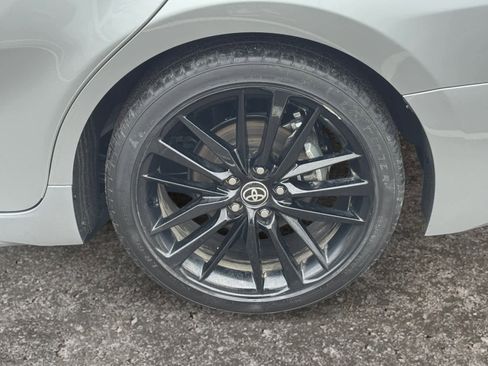 Used 2024 Toyota Camry XSE w/ Navigation Package image 13