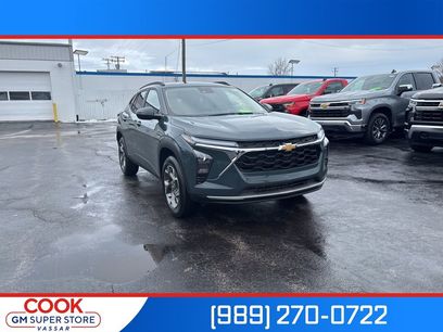 New 2026 Chevrolet Trax LT w/ Driver Confidence Package